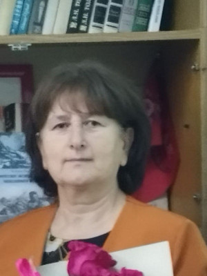 Джатдоева Фатима Ханафиевна. Джатдоева Фатима Ханафиевна.