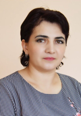 Текеева Максалина Мунировна Текеева Максалина Мунировна