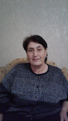 Салпагарова Лариса Хамзатовна Салпагарова Лариса Хамзатовна